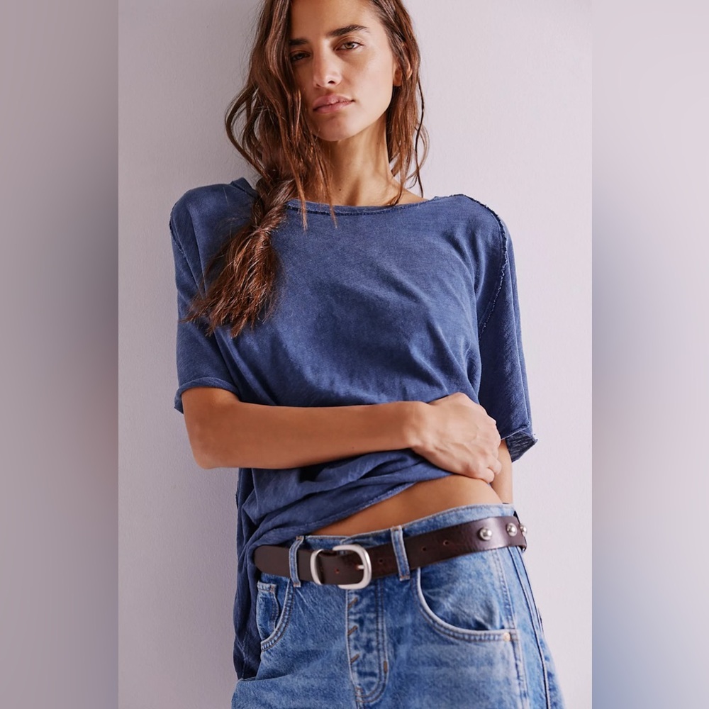 Free People - We The Free Rudy Tee - Large